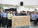 گزارش تصویری تجمع دانشگاهیان دانشگاه در حمایت از جنبش های بشردوستانه دانشگاهیان معترض